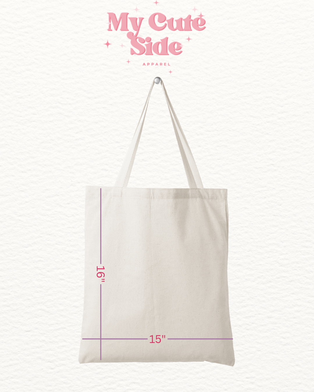 Venezuelan Tote Bag - Diablitos Style