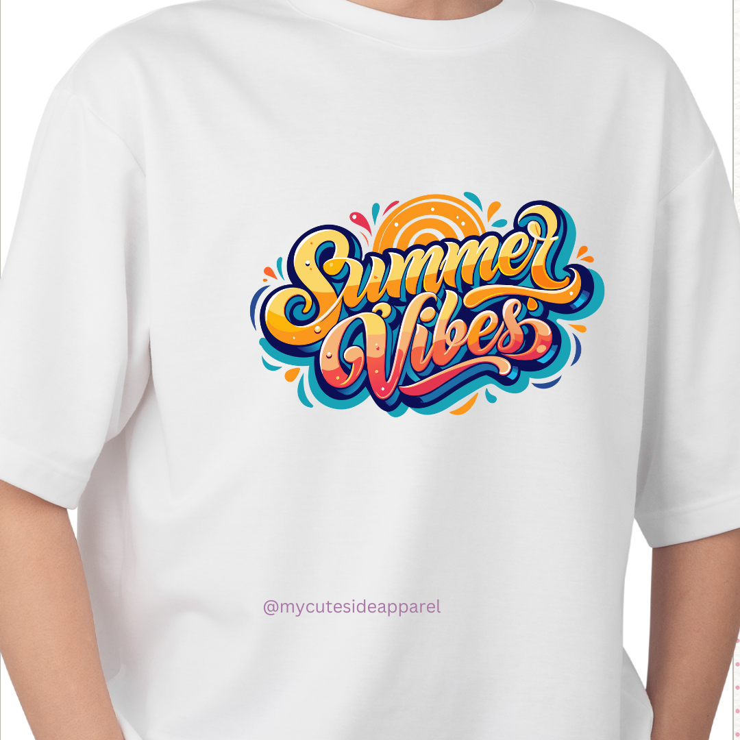 Summer Vibes Unisex T-Shirt