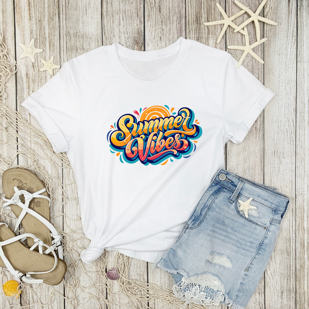 Summer Vibes Unisex T-Shirt