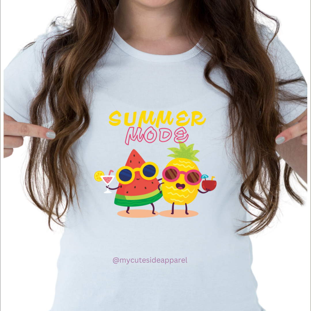 Summer Mode Unisex T-Shirt