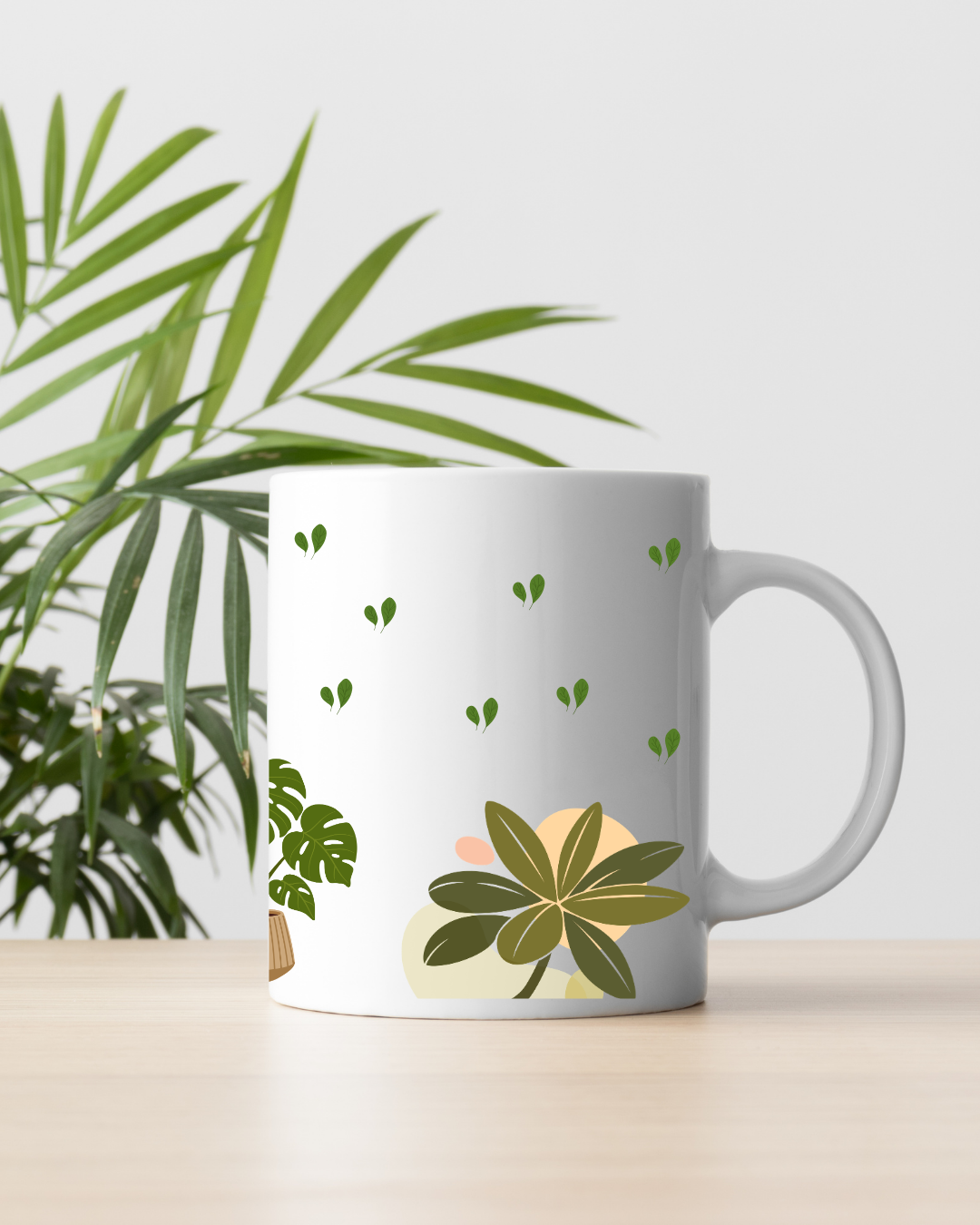 Home is where my plants are