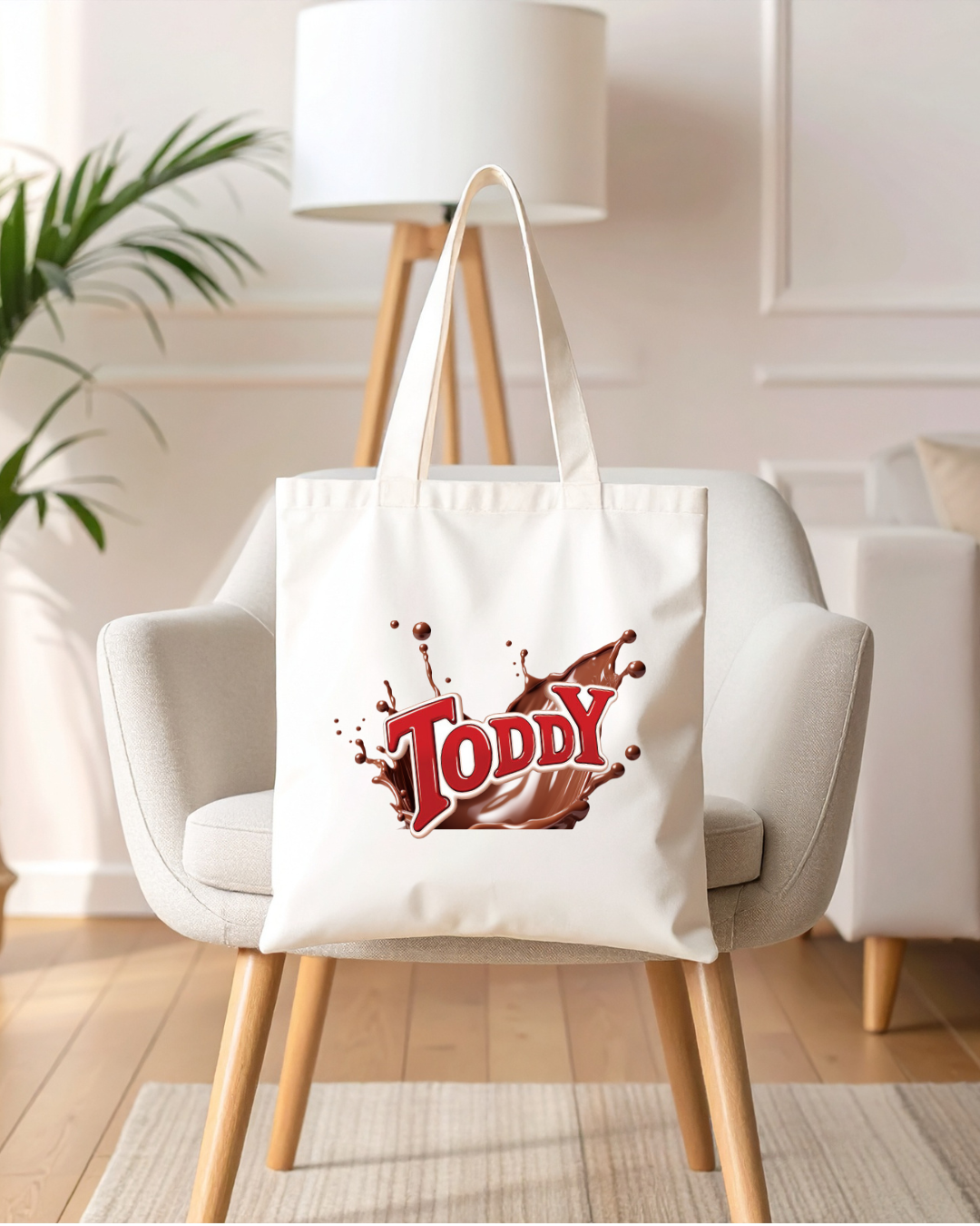 Venezuelan Tote Bag - Toddy Style