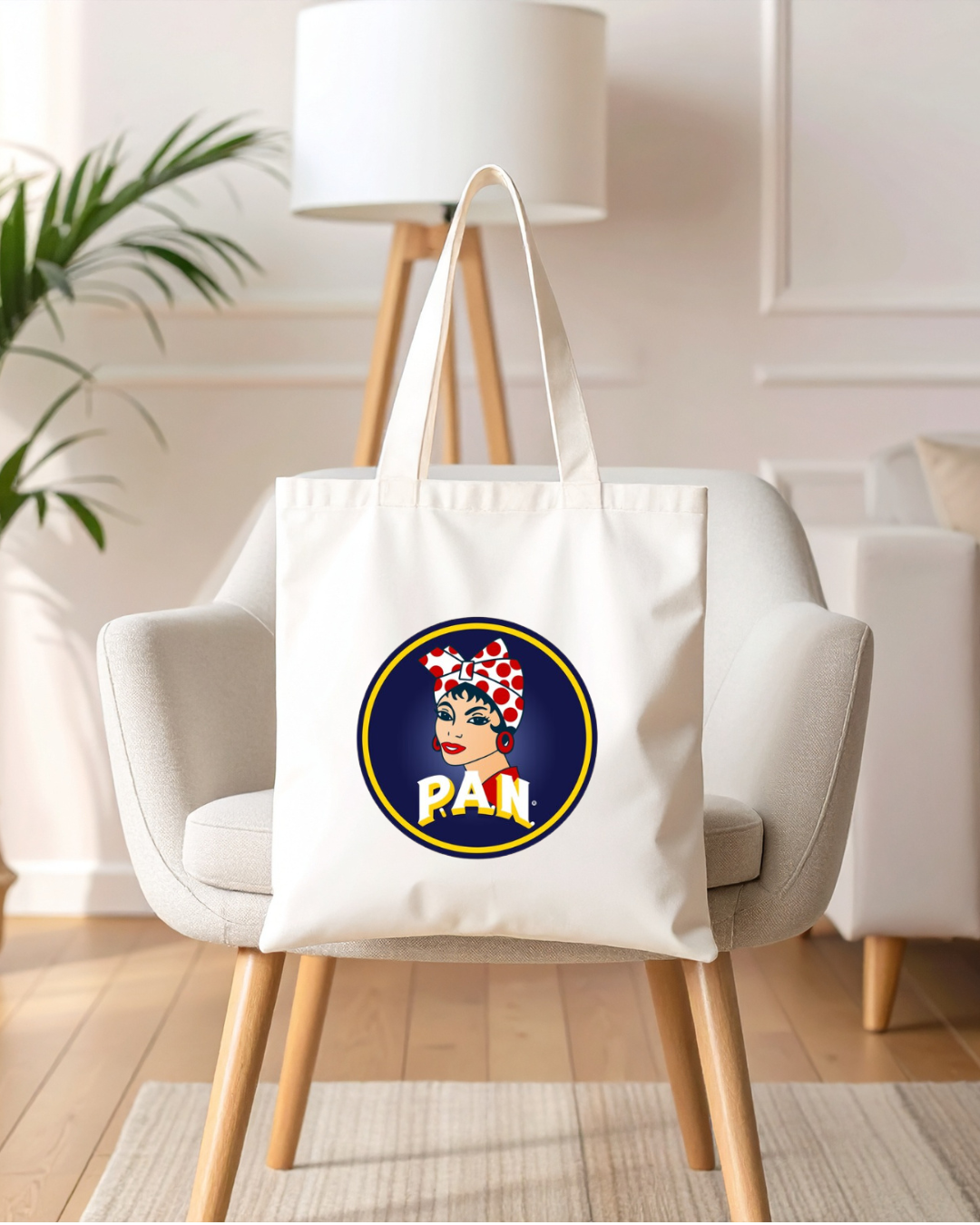 Venezuelan Tote Bag - PAN Style
