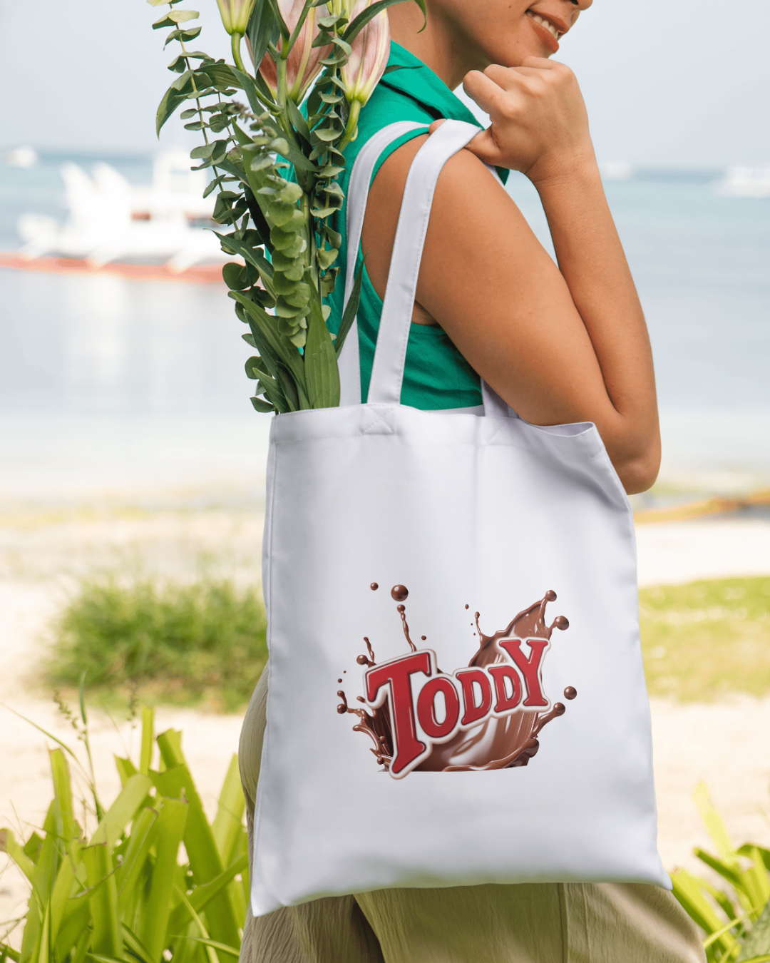 Venezuelan Tote Bag - Toddy Style