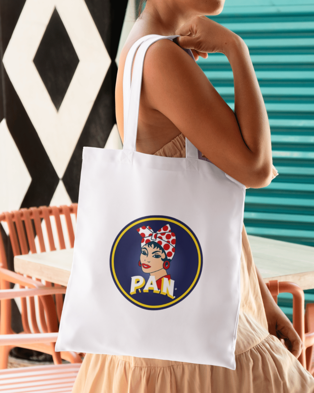 Venezuelan Tote Bag - PAN Style